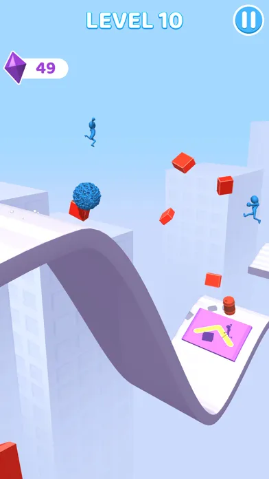 Human Hank Screenshots