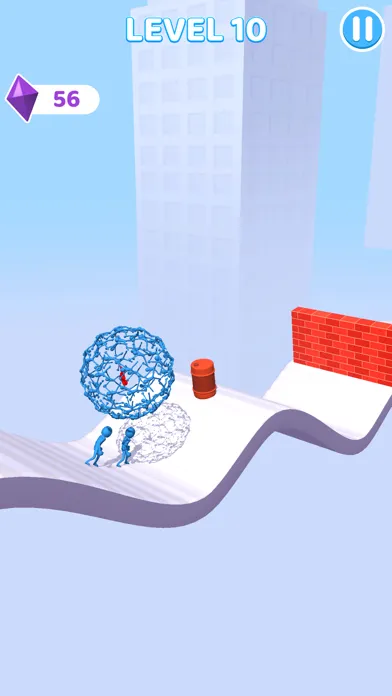 Human Hank Screenshots