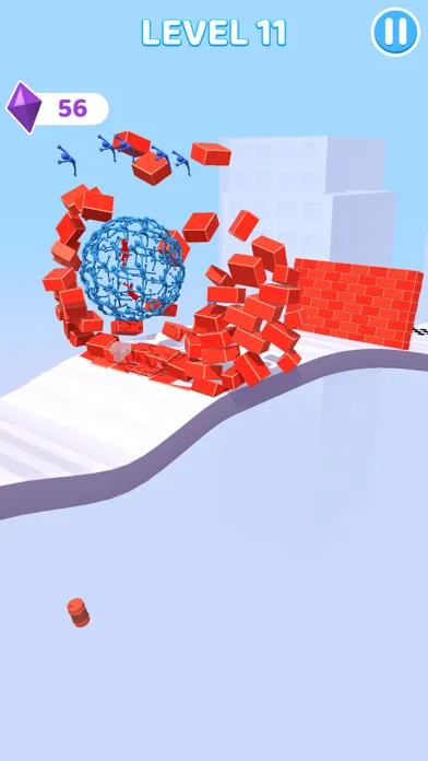 Human Hank Screenshots