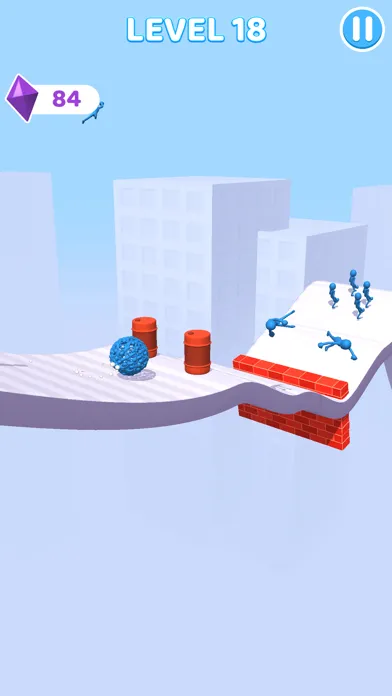 Human Hank Screenshots