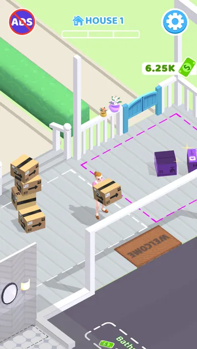 Furnish Up Screenshots