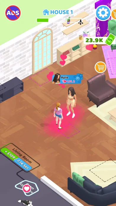 Furnish Up Screenshots