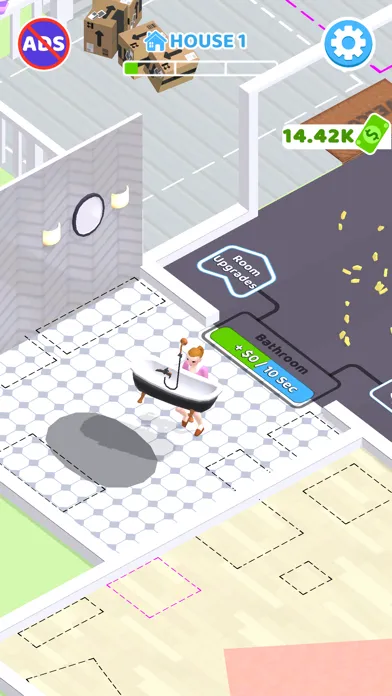 Furnish Up Screenshots