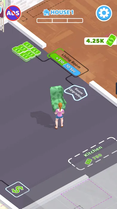 Furnish Up Screenshots