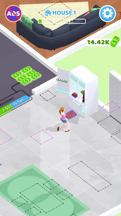 Furnish Up Screenshots