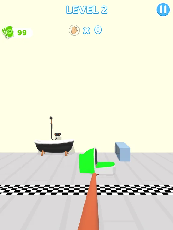 Elastic Hands iPad  سکرین شاٹس