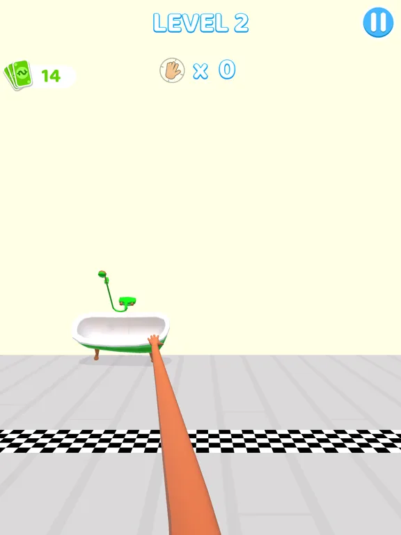 Elastic Hands iPad  سکرین شاٹس