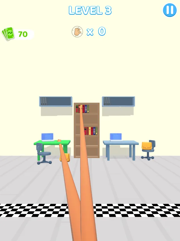Elastic Hands iPad  سکرین شاٹس