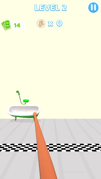Elastic Hands سکرین شاٹس