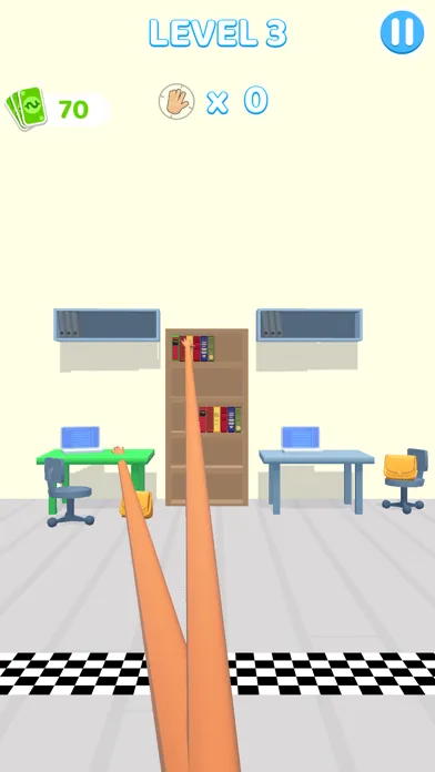 Elastic Hands سکرین شاٹس