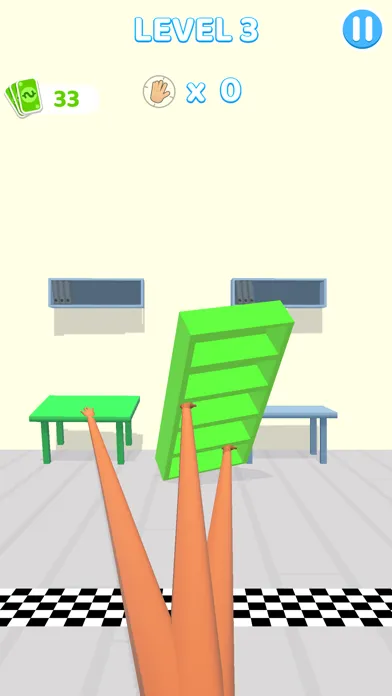 Elastic Hands سکرین شاٹس