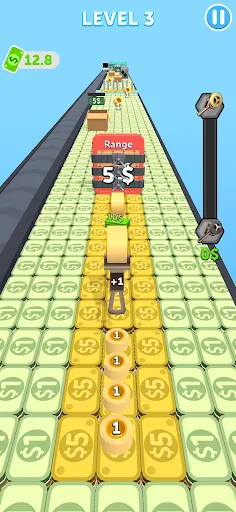 Screenshot di Tape Gun Run