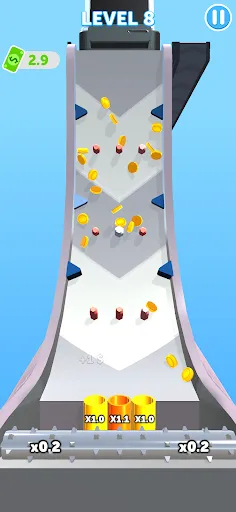 Screenshot di Tape Gun Run