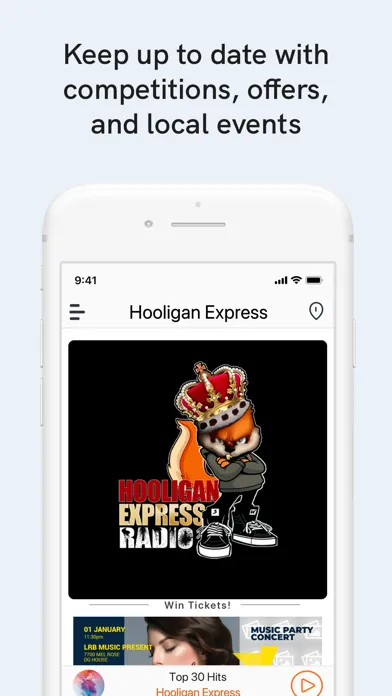 Скриншоты Hooligan Express