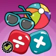 MatHop x÷ math game operation