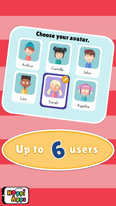 Скриншоты MatHop +/- math game operation