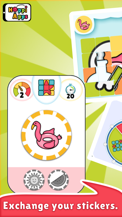 Скриншоты MatHop +/- math game operation