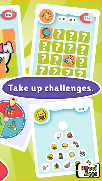 Скриншоты MatHop +/- math game operation