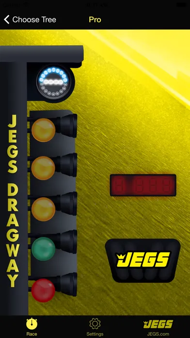 JEGS Perfect Start Ekran Görüntüleri