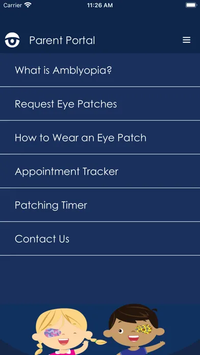 OAR Patches Screenshots