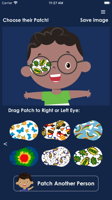 OAR Patches Screenshots