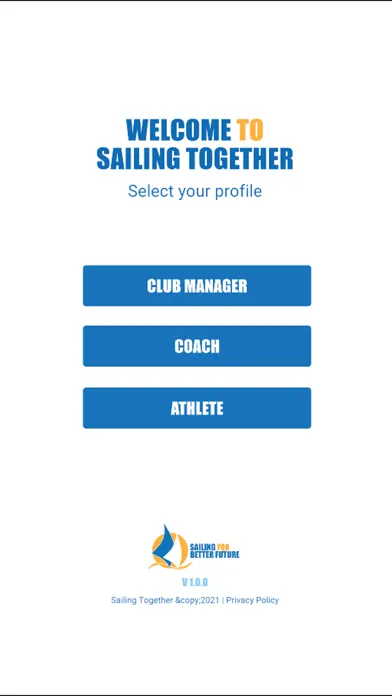 Sailing Together - S4BF Screenshots