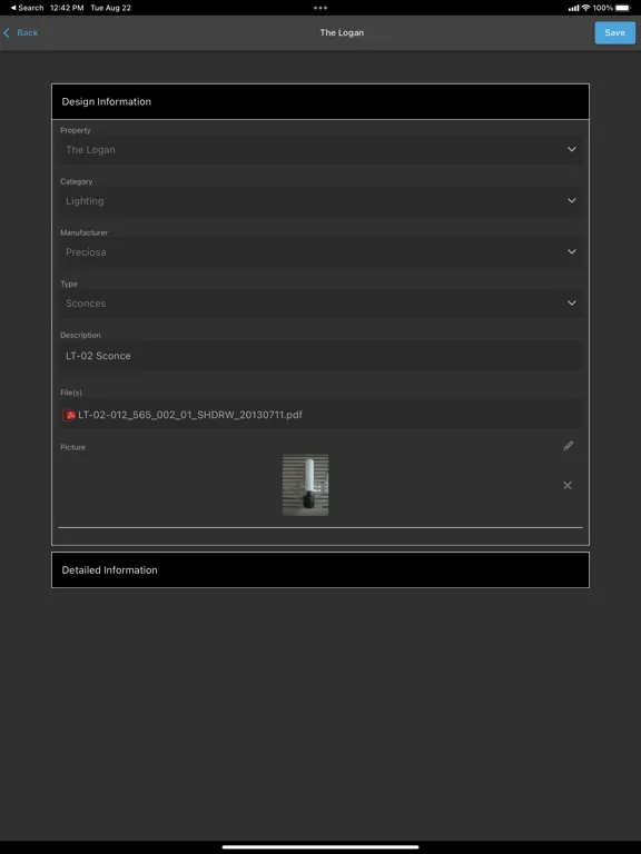 Captures d'écran de CHAMPION – Host Hotels iPad 