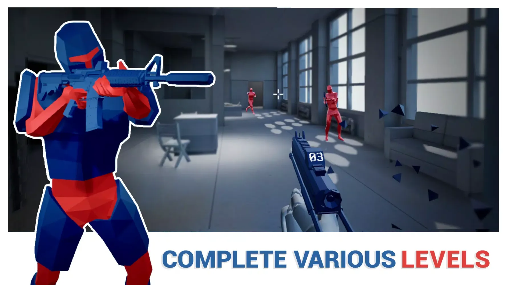 تصاویر Bulletstop