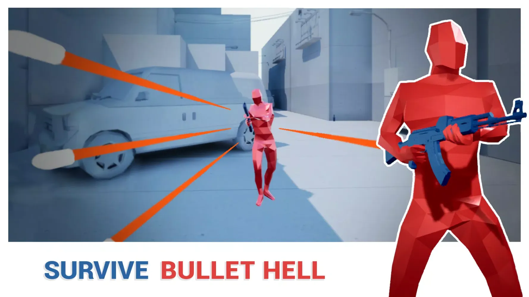 تصاویر Bulletstop