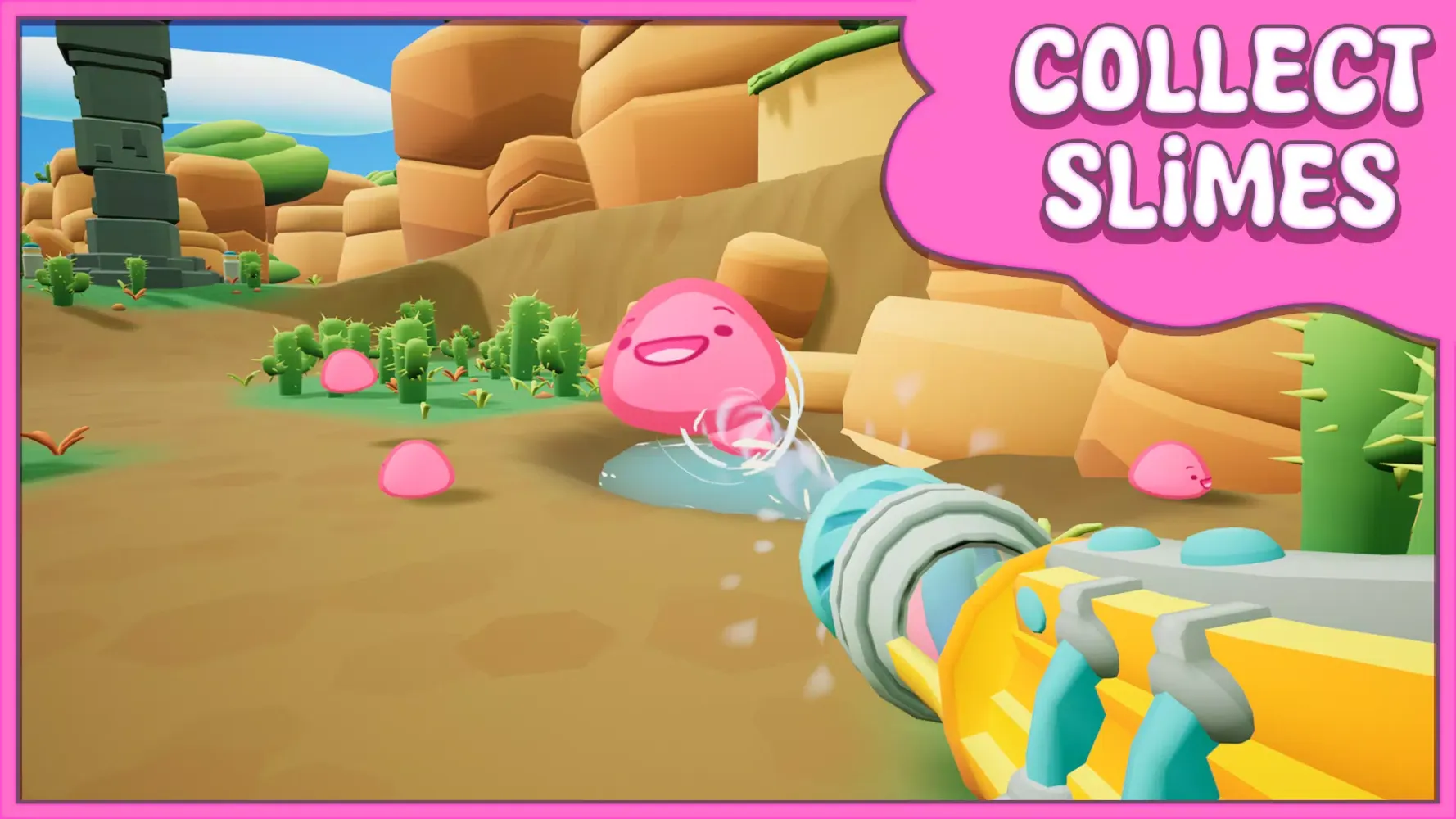 Slime Island Ranch应用截图