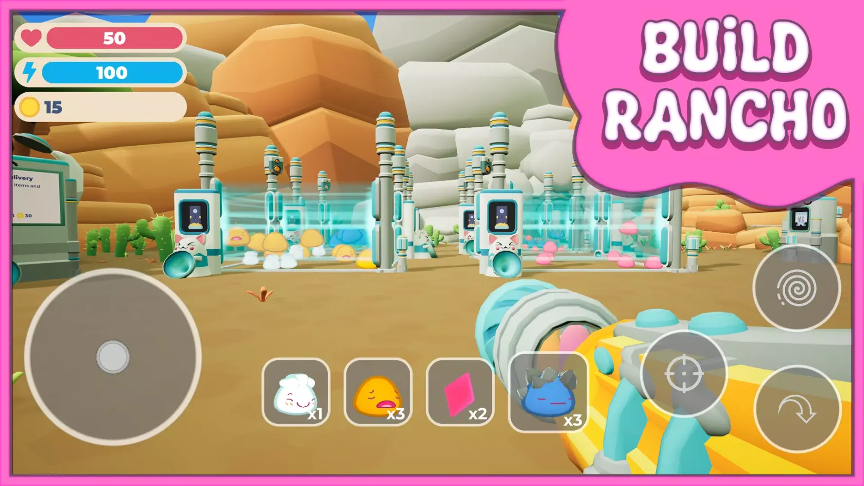 Slime Island Ranch应用截图