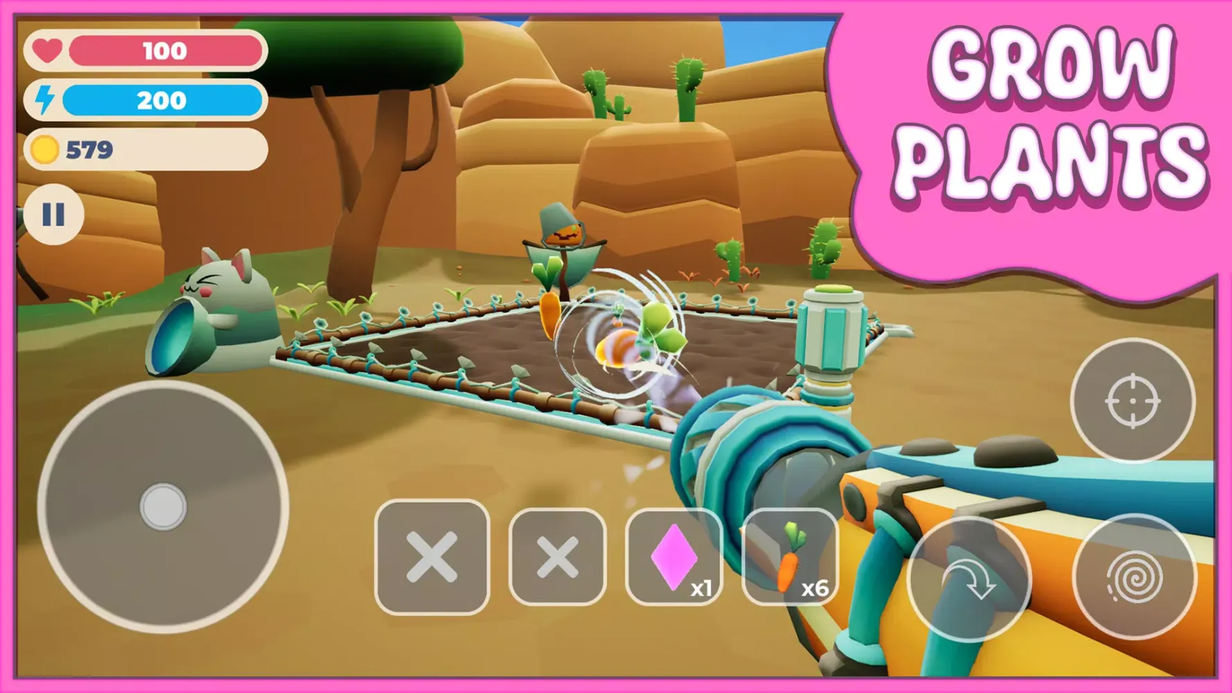 Slime Island Ranch应用截图