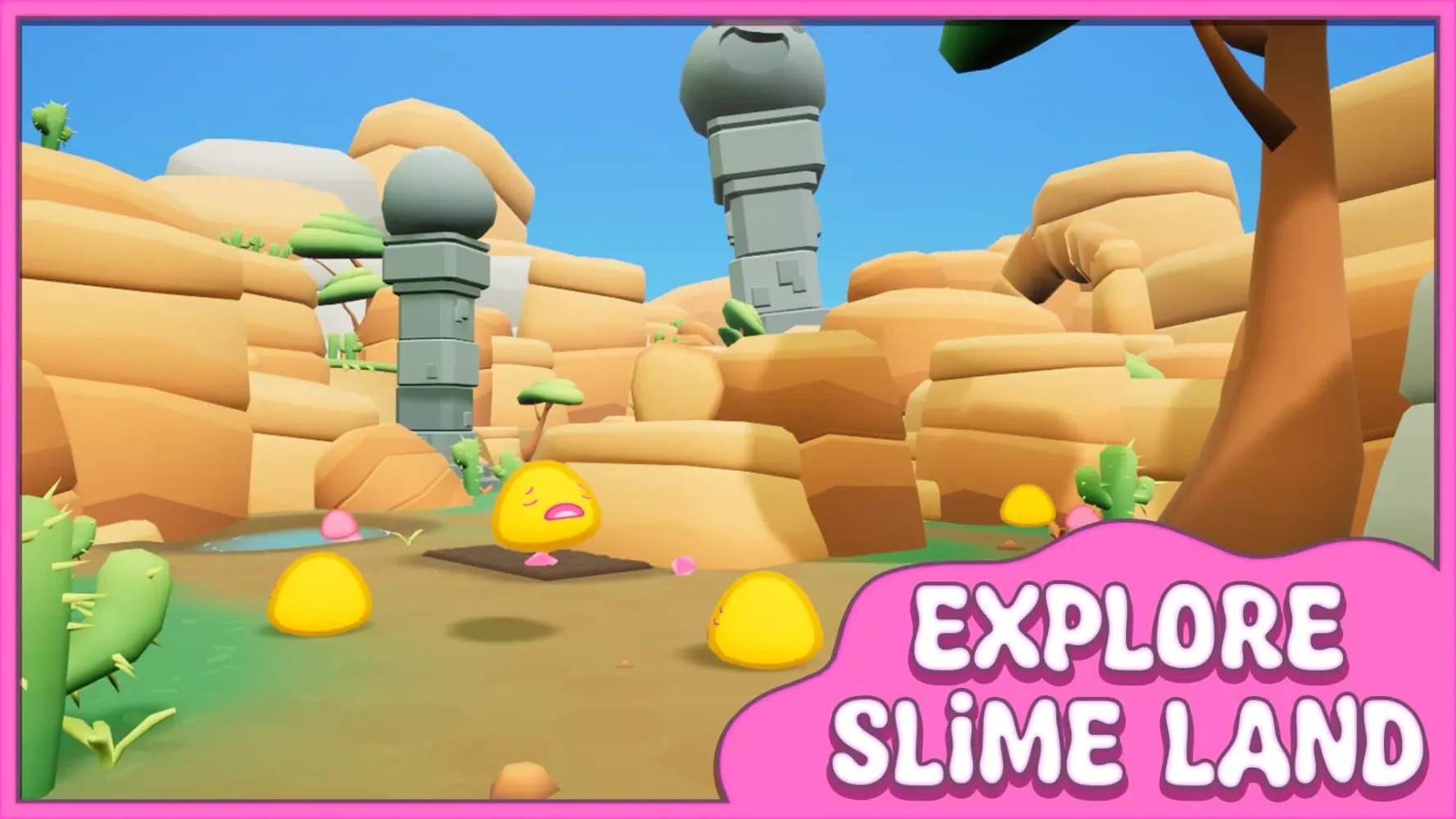 Slime Island Ranch应用截图