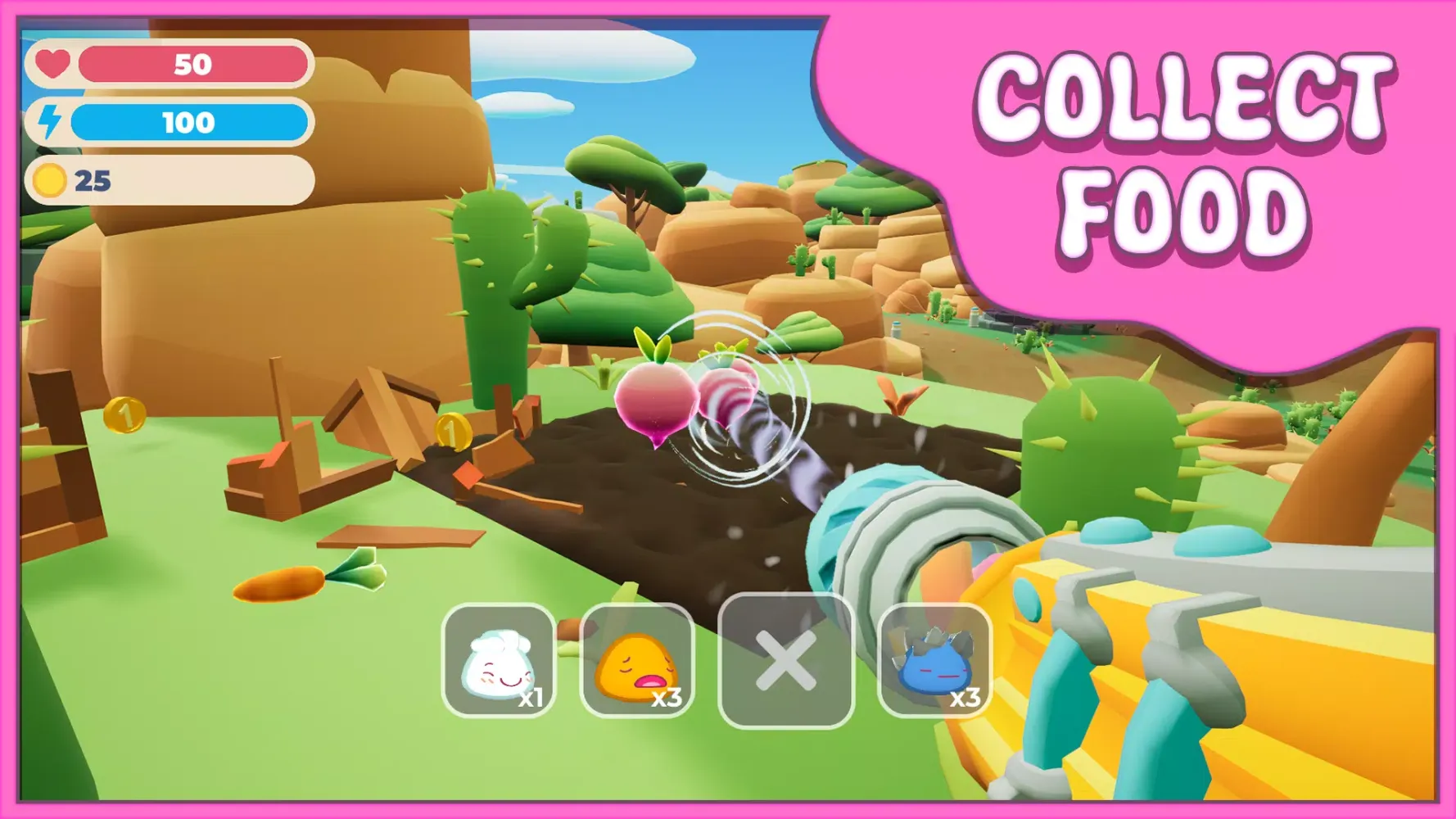 Slime Island Ranch应用截图