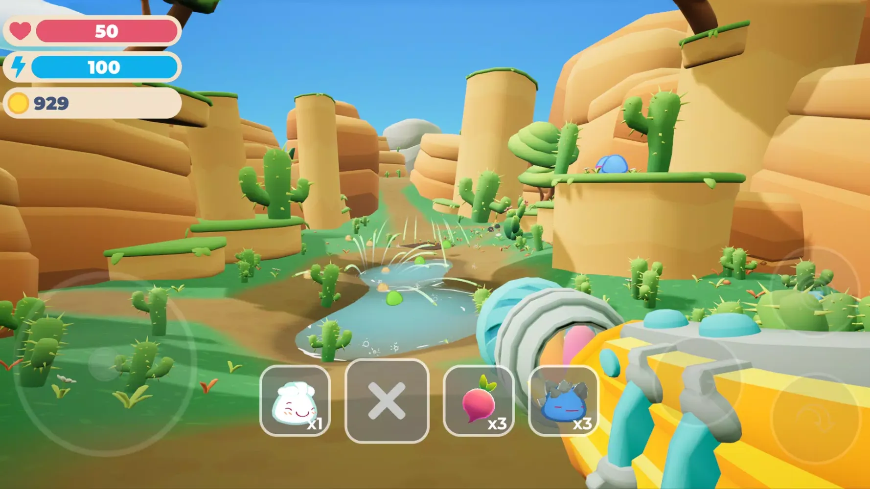 Slime Island Ranch应用截图