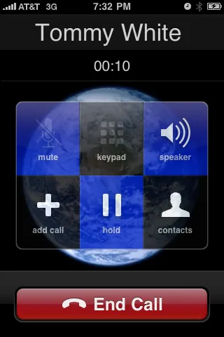 A Fake Caller - FREE (Entertainment) 스크린샷