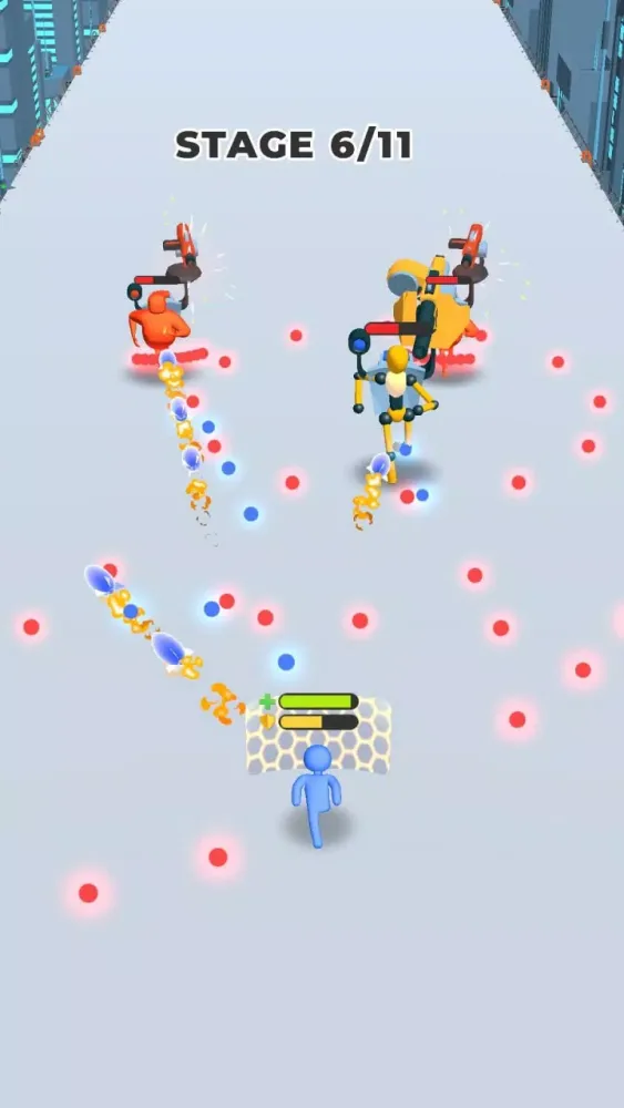 Shield Master Screenshots