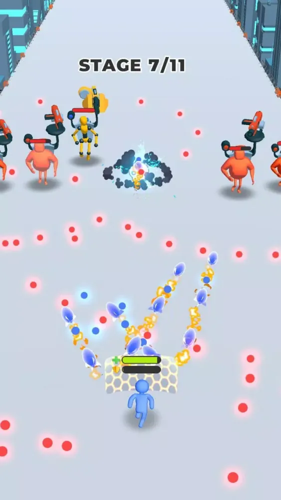 Shield Master Screenshots