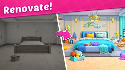 Capturas de tela do Hotel Renovator: Migros Story