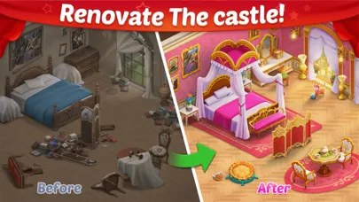 Capturas de tela do Hotel Renovator: Migros Story