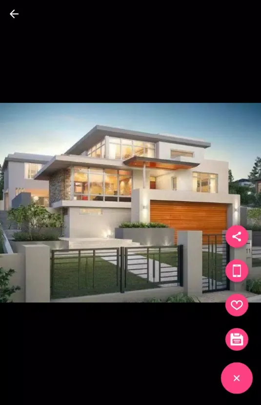House Architecture سکرین شاٹس
