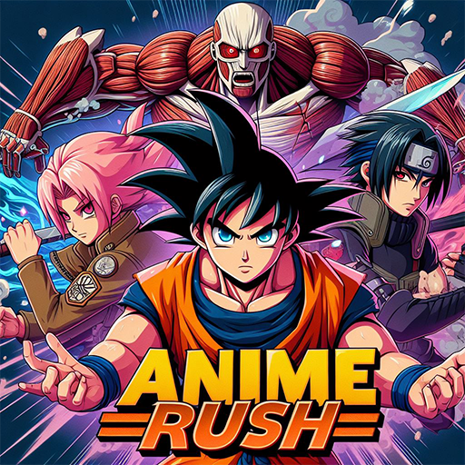 Anime Rush icon