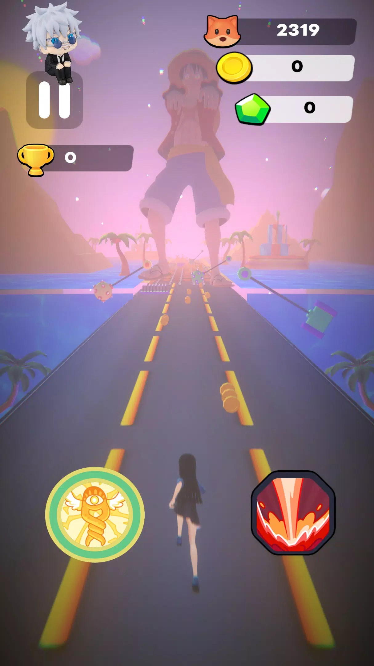 Anime Rush Screenshots2