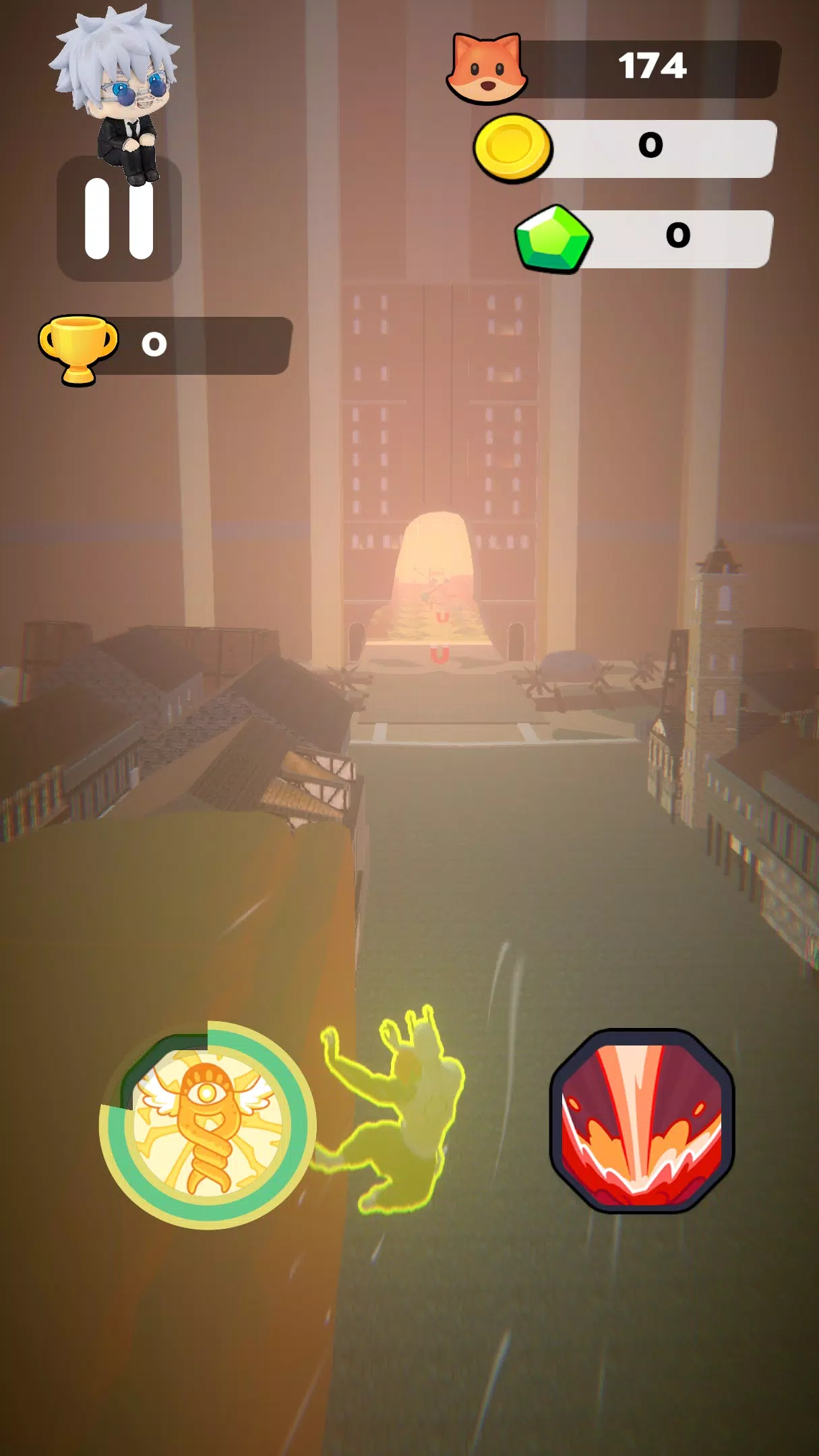 Anime Rush Screenshots5
