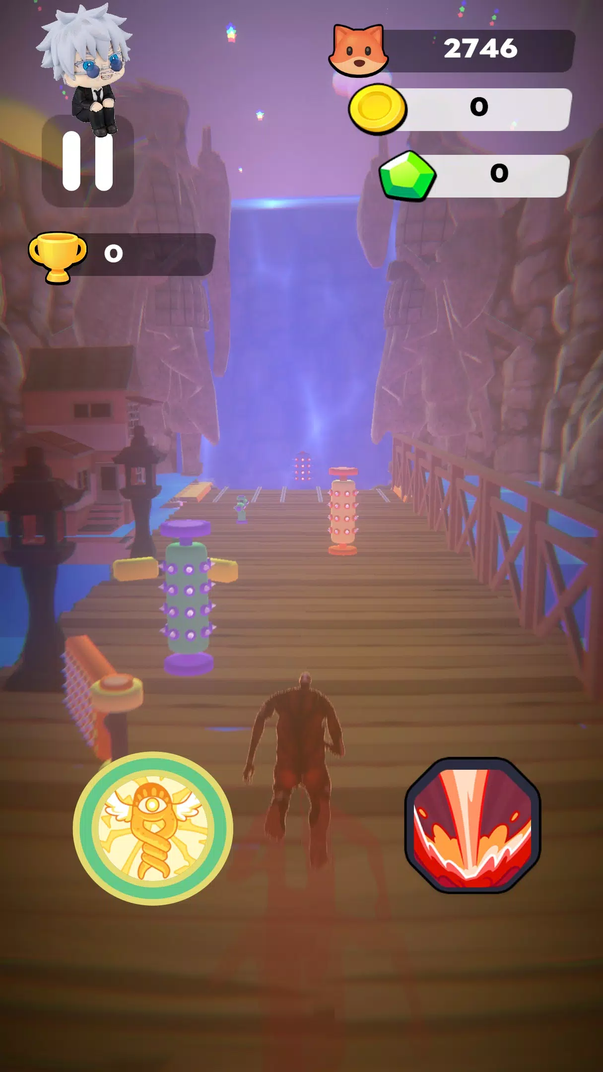 Anime Rush Screenshots6