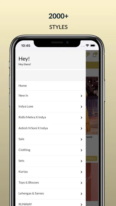 Indya Women Indian Wear Online Screenshots
