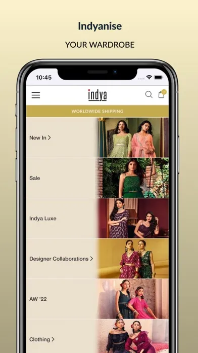 Indya Women Indian Wear Online Screenshots