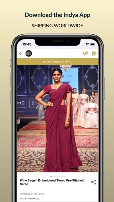 Indya Women Indian Wear Online Screenshots