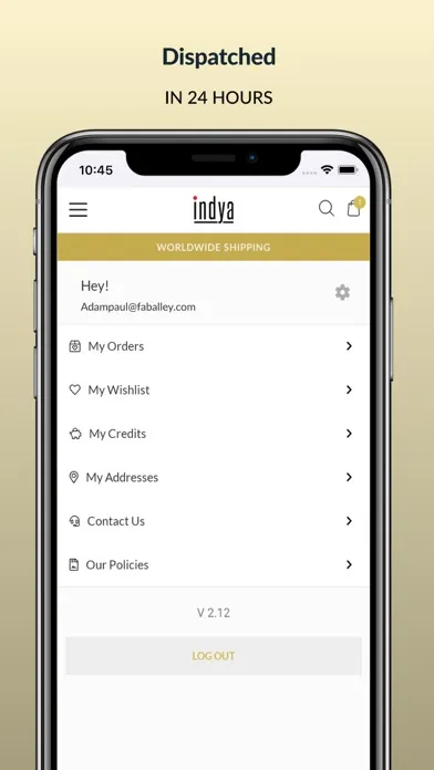 Indya Women Indian Wear Online Screenshots