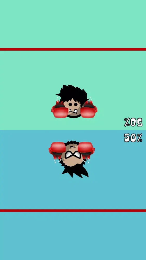 Finger Tap Boxing Screenshots